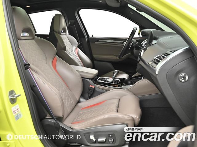 BMW X4M 3.0 Competition