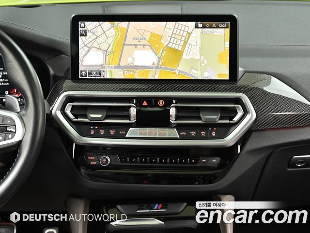 BMW X4M 3.0 Competition