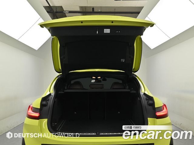 BMW X4M 3.0 Competition
