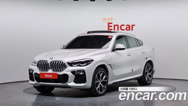 BMW X6 xDrive30d M Sport