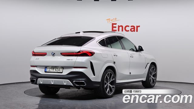 BMW X6 xDrive30d M Sport