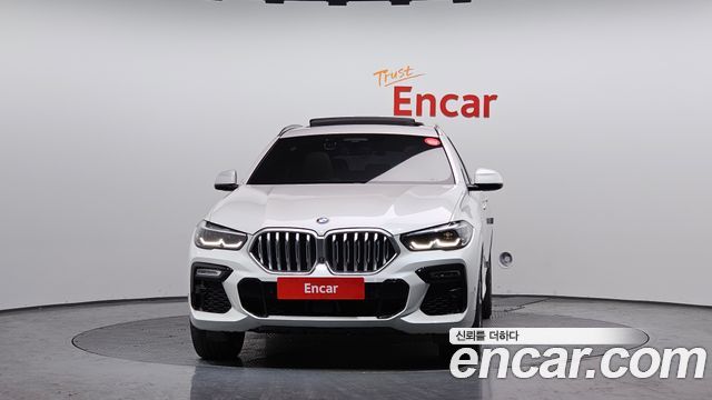 BMW X6 xDrive30d M Sport