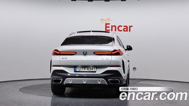 BMW X6 xDrive30d M Sport