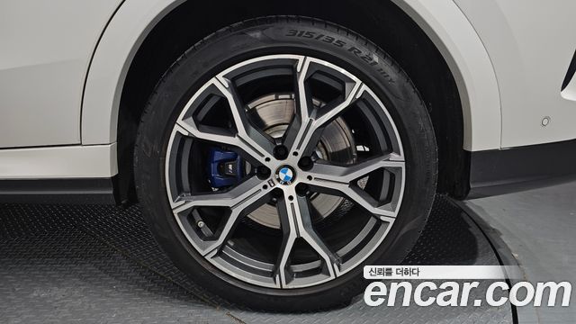 BMW X6 xDrive30d M Sport