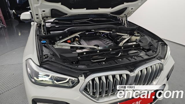 BMW X6 xDrive30d M Sport