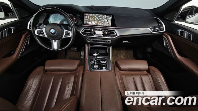 BMW X6 xDrive30d M Sport