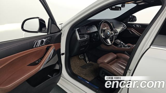 BMW X6 xDrive30d M Sport