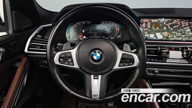 BMW X6 xDrive30d M Sport
