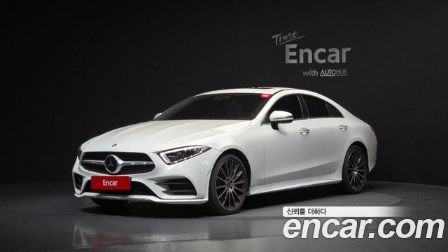 Mercedes-Benz CLS-Class CLS450 4MATIC AMG Line