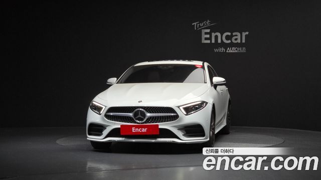 Mercedes-Benz CLS-Class CLS450 4MATIC AMG Line