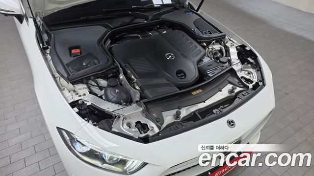 Mercedes-Benz CLS-Class CLS450 4MATIC AMG Line