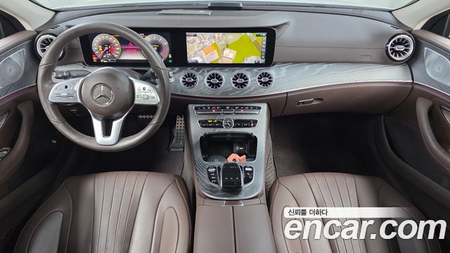 Mercedes-Benz CLS-Class CLS450 4MATIC AMG Line