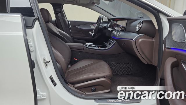 Mercedes-Benz CLS-Class CLS450 4MATIC AMG Line