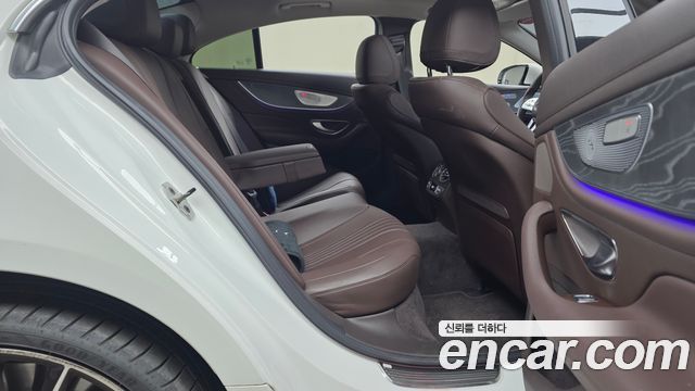 Mercedes-Benz CLS-Class CLS450 4MATIC AMG Line