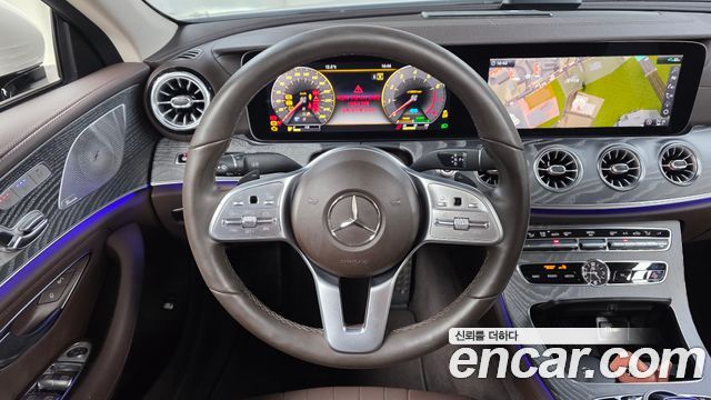 Mercedes-Benz CLS-Class CLS450 4MATIC AMG Line