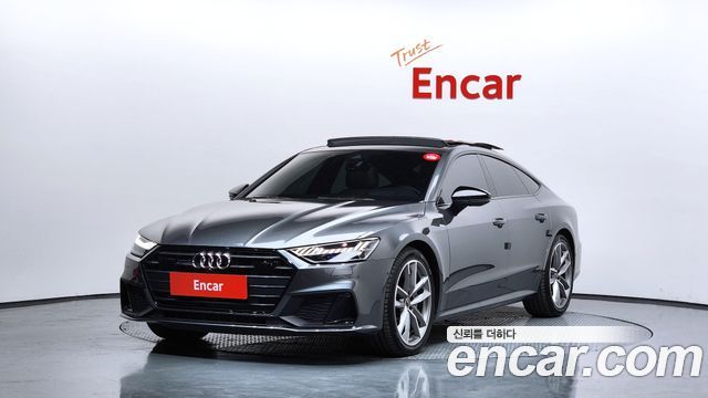 Audi A7 55 TFSI Quattro Premium