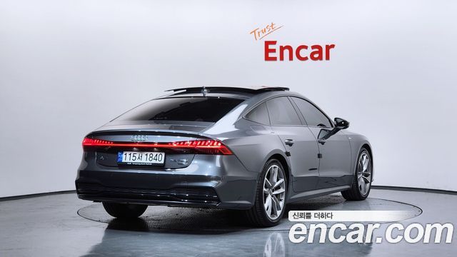 Audi A7 55 TFSI Quattro Premium