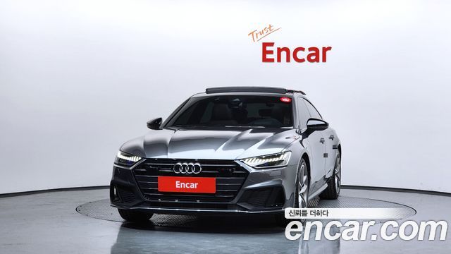 Audi A7 55 TFSI Quattro Premium