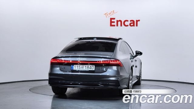 Audi A7 55 TFSI Quattro Premium