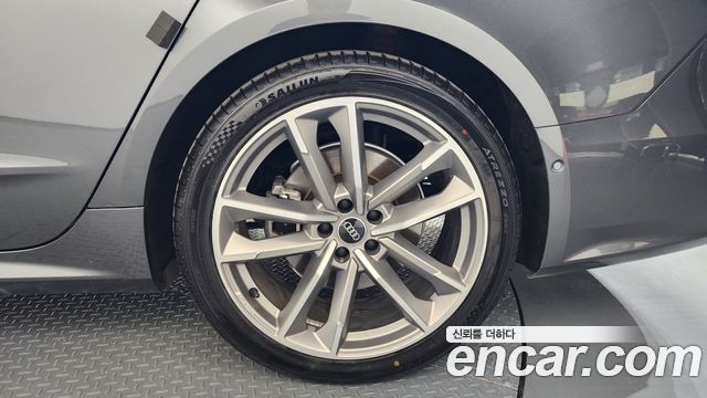 Audi A7 55 TFSI Quattro Premium