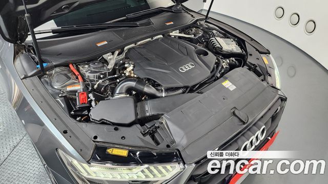 Audi A7 55 TFSI Quattro Premium