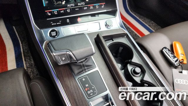 Audi A7 55 TFSI Quattro Premium
