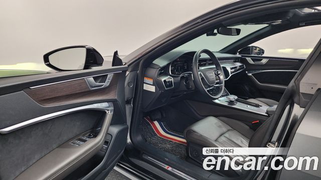 Audi A7 55 TFSI Quattro Premium