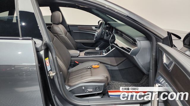 Audi A7 55 TFSI Quattro Premium