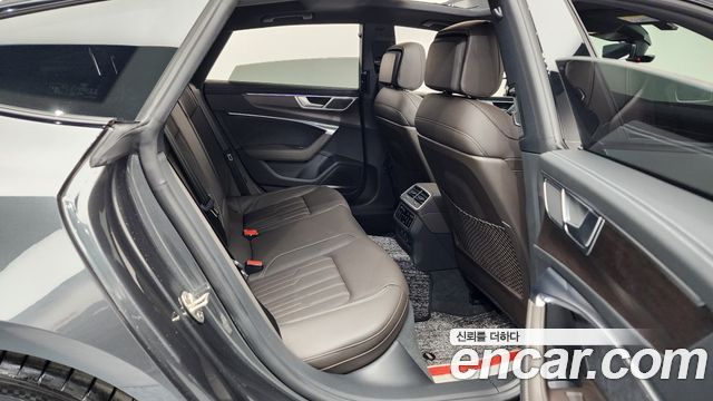Audi A7 55 TFSI Quattro Premium