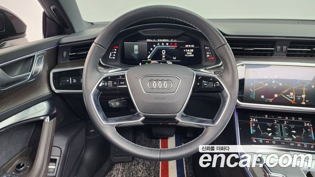 Audi A7 55 TFSI Quattro Premium