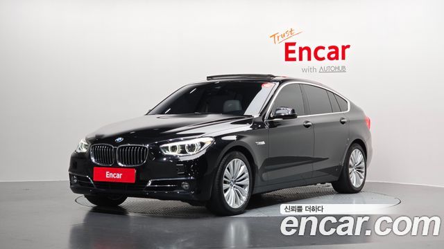BMW Gran Turismo GT 30d xDrive