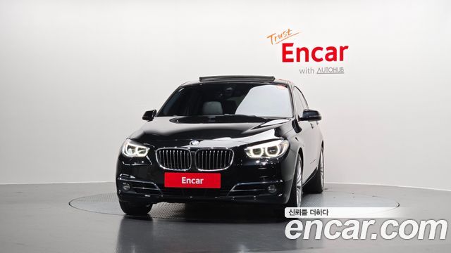 BMW Gran Turismo GT 30d xDrive