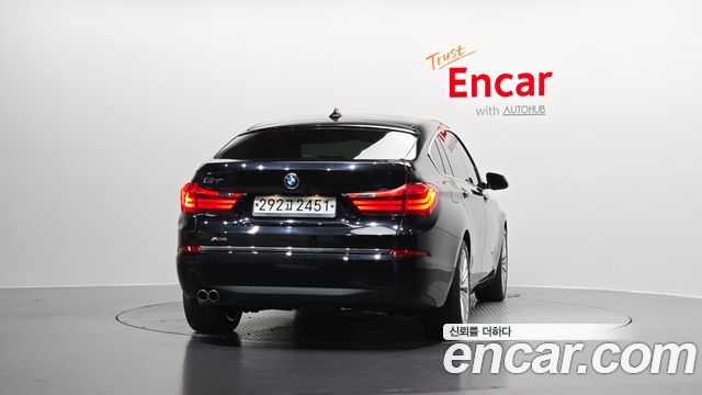 BMW Gran Turismo GT 30d xDrive
