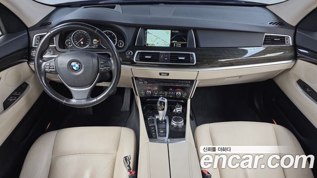 BMW Gran Turismo GT 30d xDrive