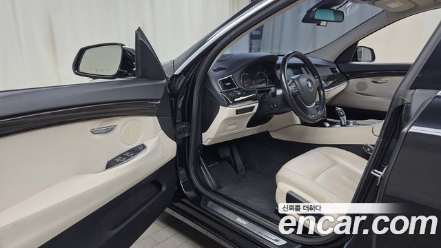 BMW Gran Turismo GT 30d xDrive