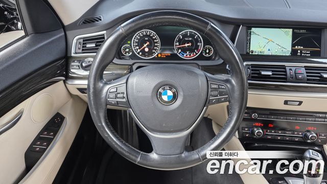 BMW Gran Turismo GT 30d xDrive