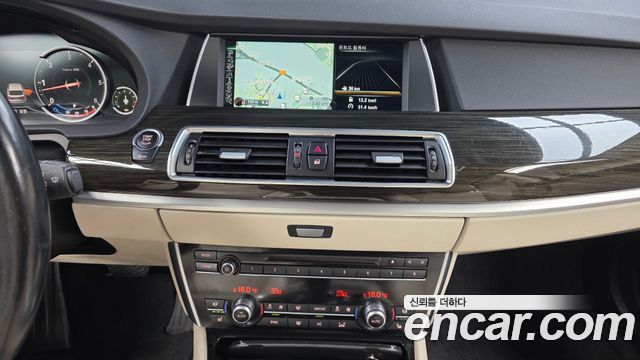 BMW Gran Turismo GT 30d xDrive