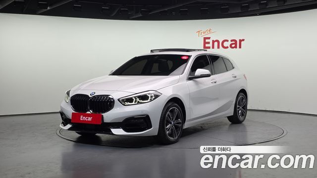 BMW 1-Series 120i Sports