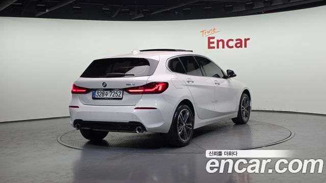 BMW 1-Series 120i Sports