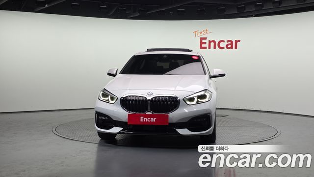 BMW 1-Series 120i Sports