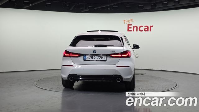 BMW 1-Series 120i Sports