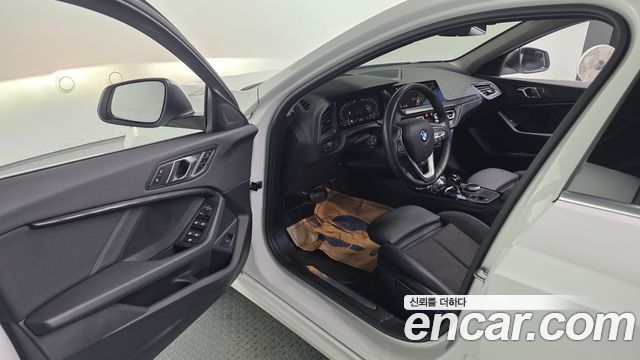 BMW 1-Series 120i Sports