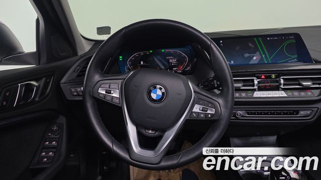 BMW 1-Series 120i Sports