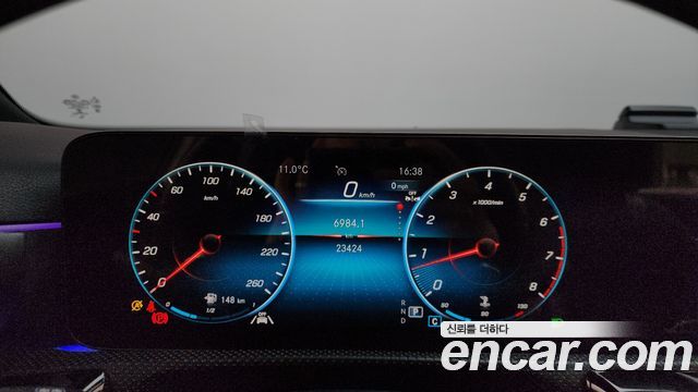 Mercedes-Benz A-Class A250 4MATIC Sedan