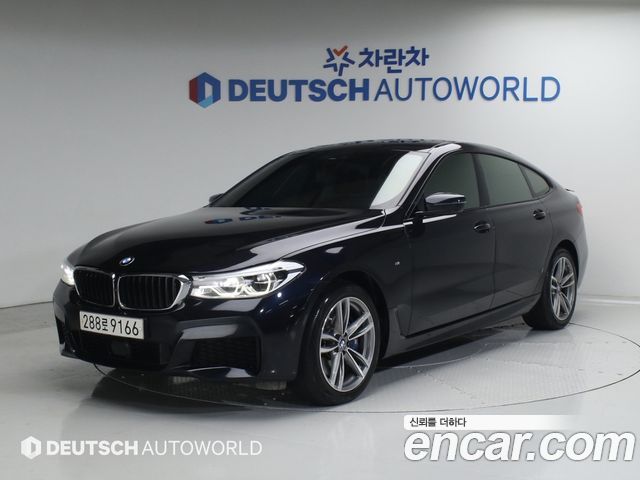 BMW Gran Turismo 630i xDrive M Sport