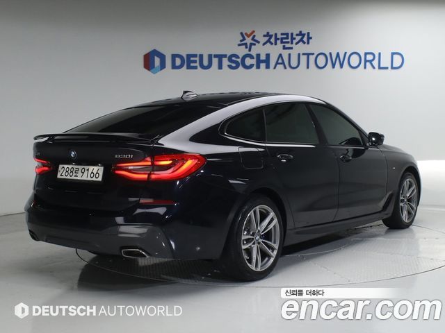 BMW Gran Turismo 630i xDrive M Sport
