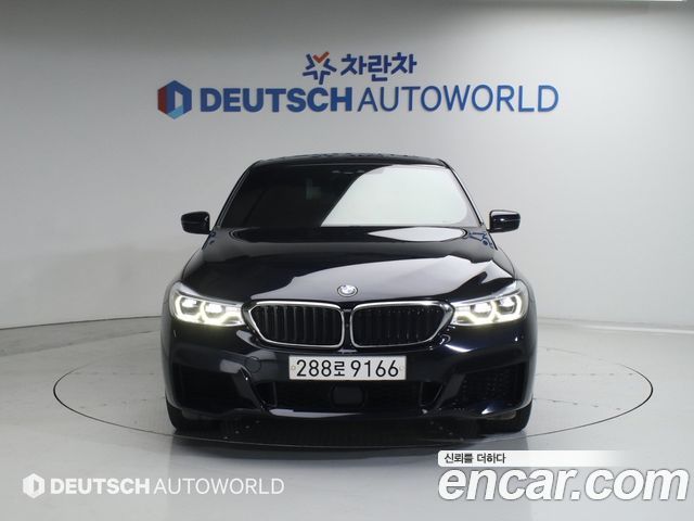BMW Gran Turismo 630i xDrive M Sport