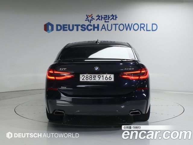 BMW Gran Turismo 630i xDrive M Sport