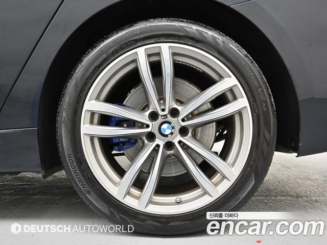 BMW Gran Turismo 630i xDrive M Sport