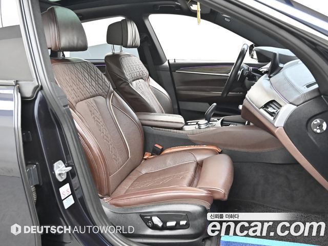 BMW Gran Turismo 630i xDrive M Sport